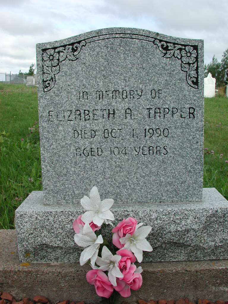Headstone